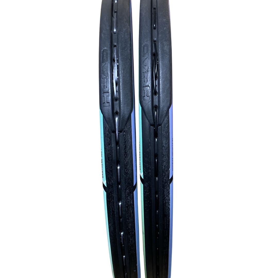 HEAD Gravity MP 2021年モデル 2本セット(G2・G3)