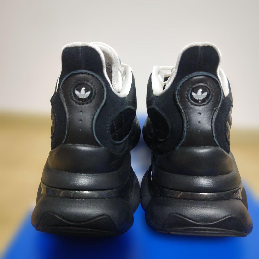 adidas 　オズビーナス　ブラック　ウィメンズ25.5cm