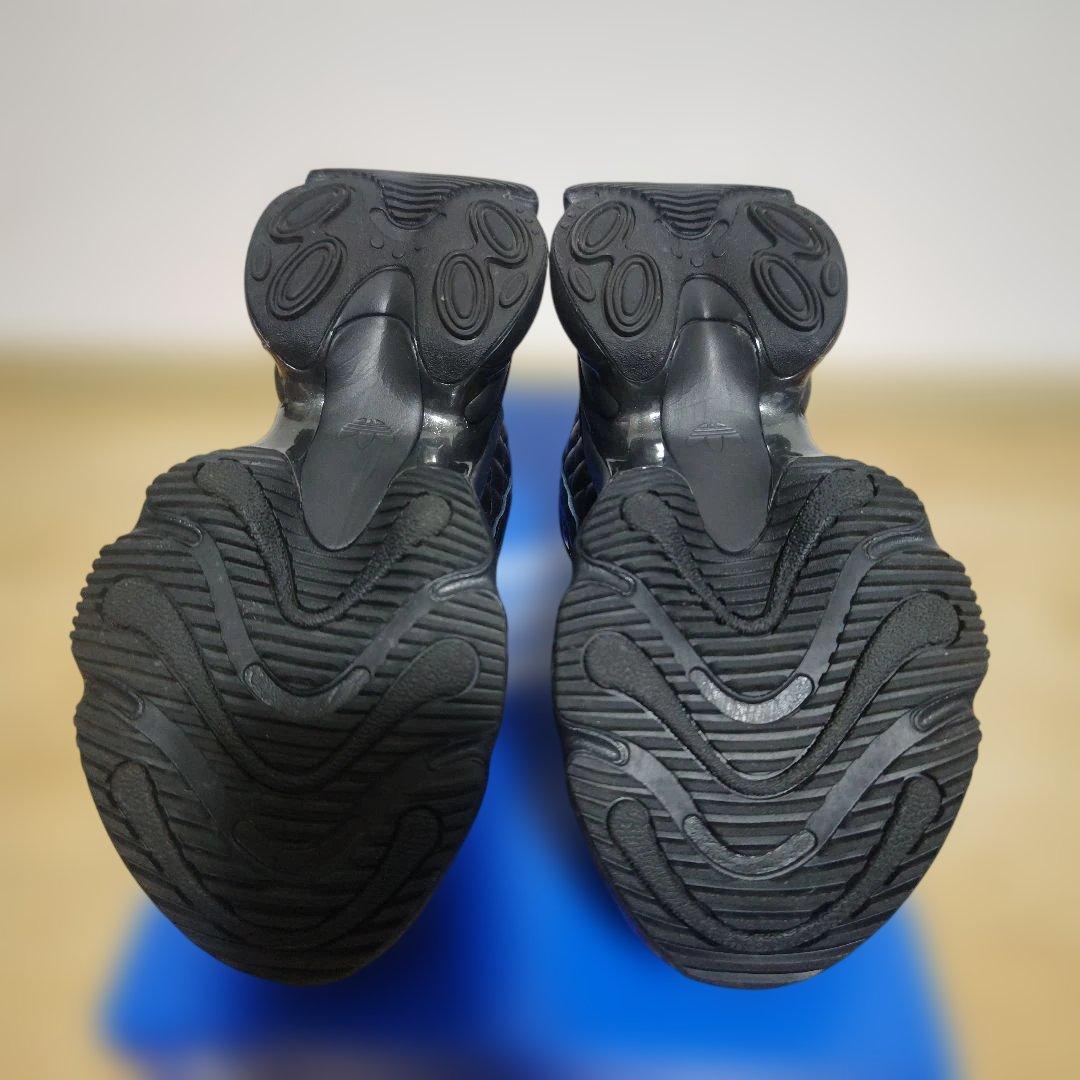 adidas 　オズビーナス　ブラック　ウィメンズ25.5cm