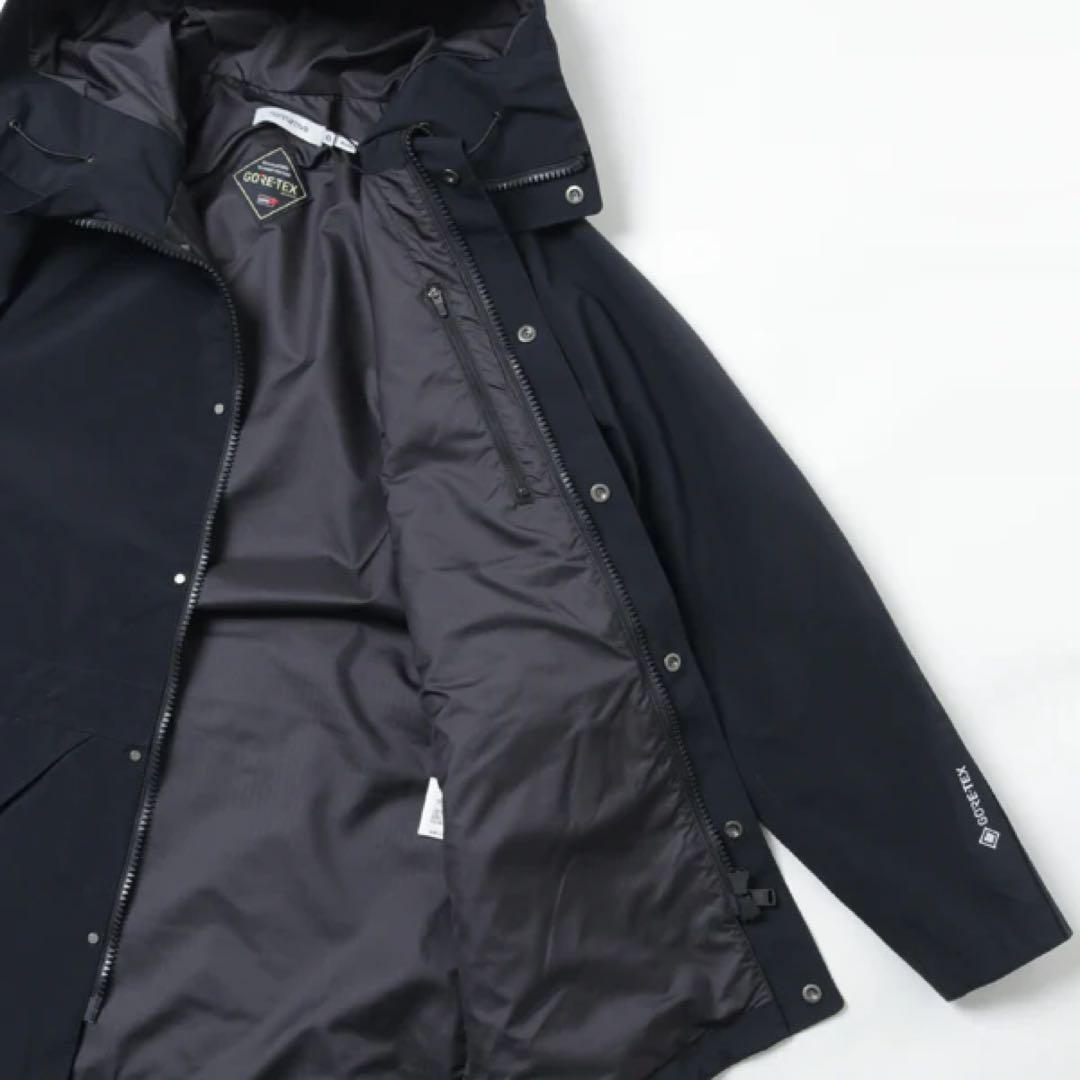 nonnative HIKER HOODED JACKET ノンネイティブ