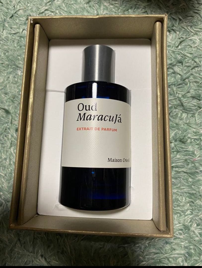 新品未使用メゾン・クリヴェリ Oud Maracujá 100ml