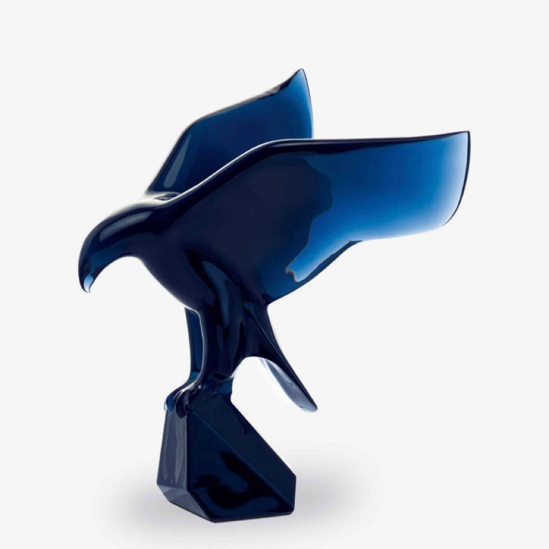 バカラ  Baccarat  アンペラトールイーグル  ミッドナイト