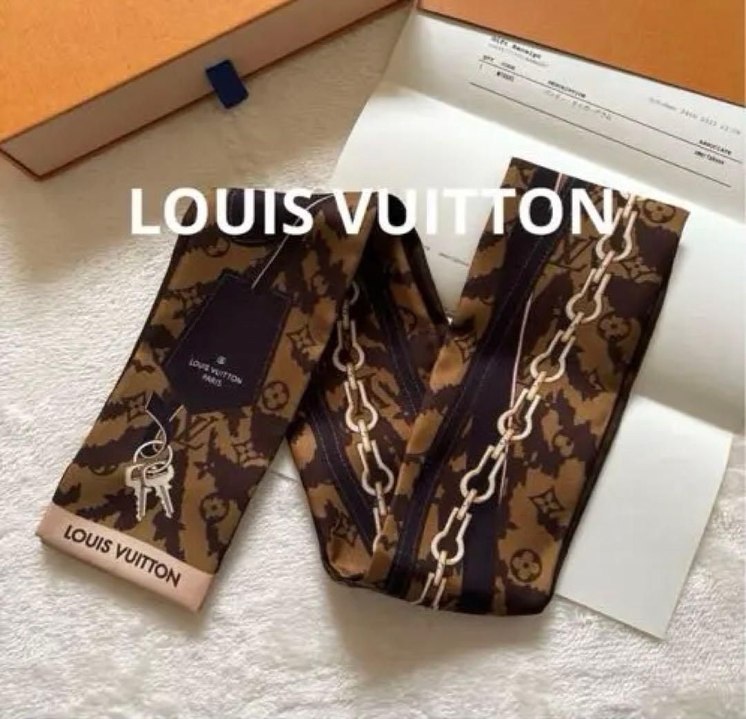 モシュリリ様☆美品☆ルイヴィトン☆バンドー