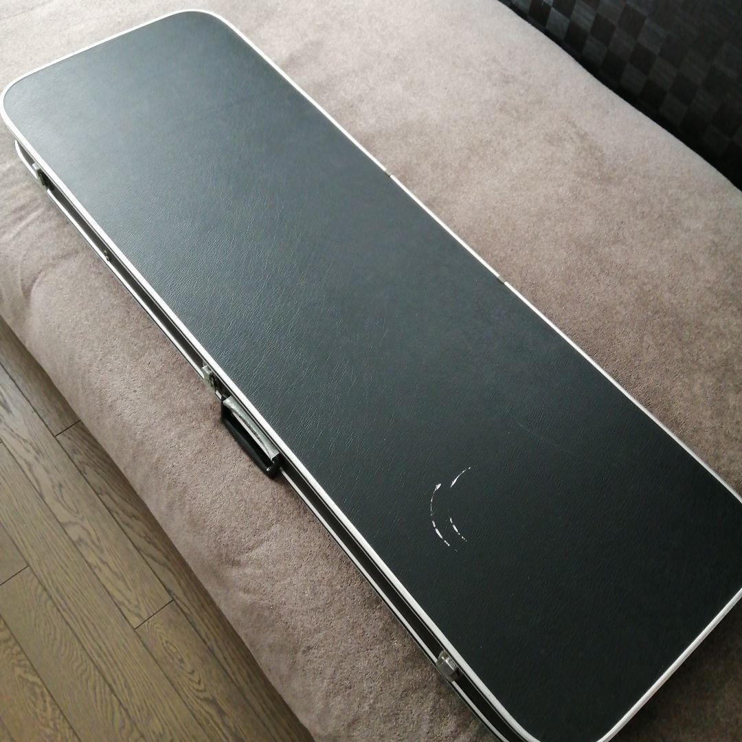 Greco Jazzbass フレットレス加工済み　1978年製