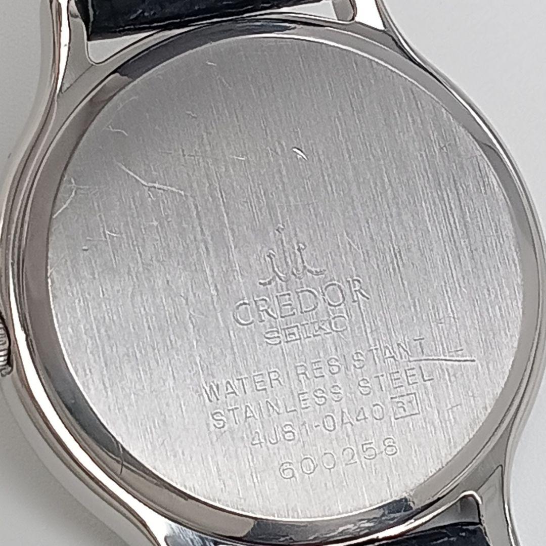 【極美品】セイコー　クレドール　レディース腕時計　aC1L-1