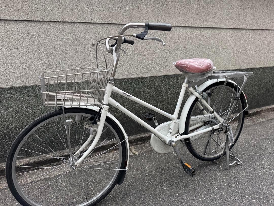 241）全車両格安販売‼️ 26インチ　運搬車　シティサイクル　ママチャリ