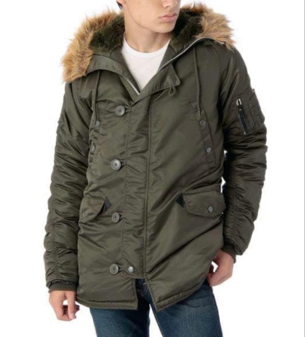 ALPHA INDUSTRIES アルファ N-3B TIGHT