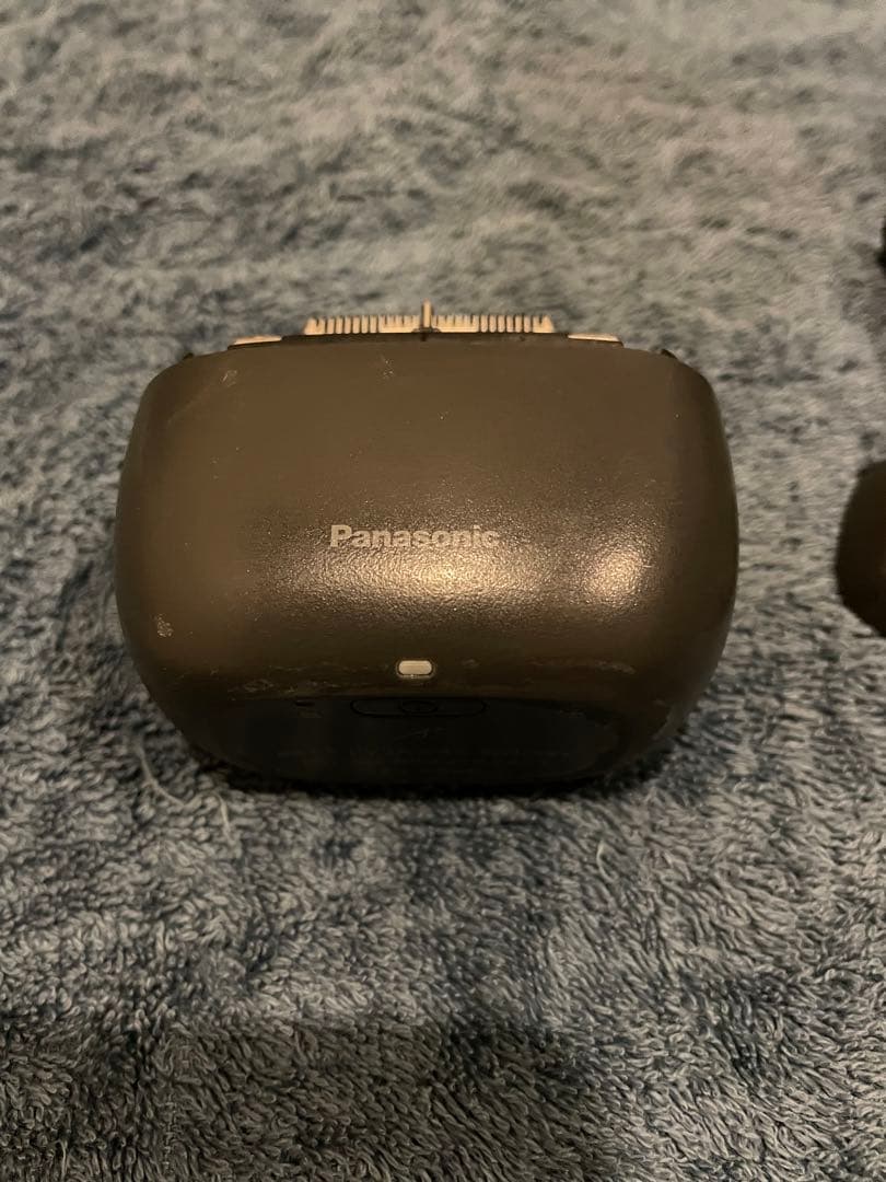 \"リコール対象外\"panasonic ラムダッシュES-PV3A 25年製