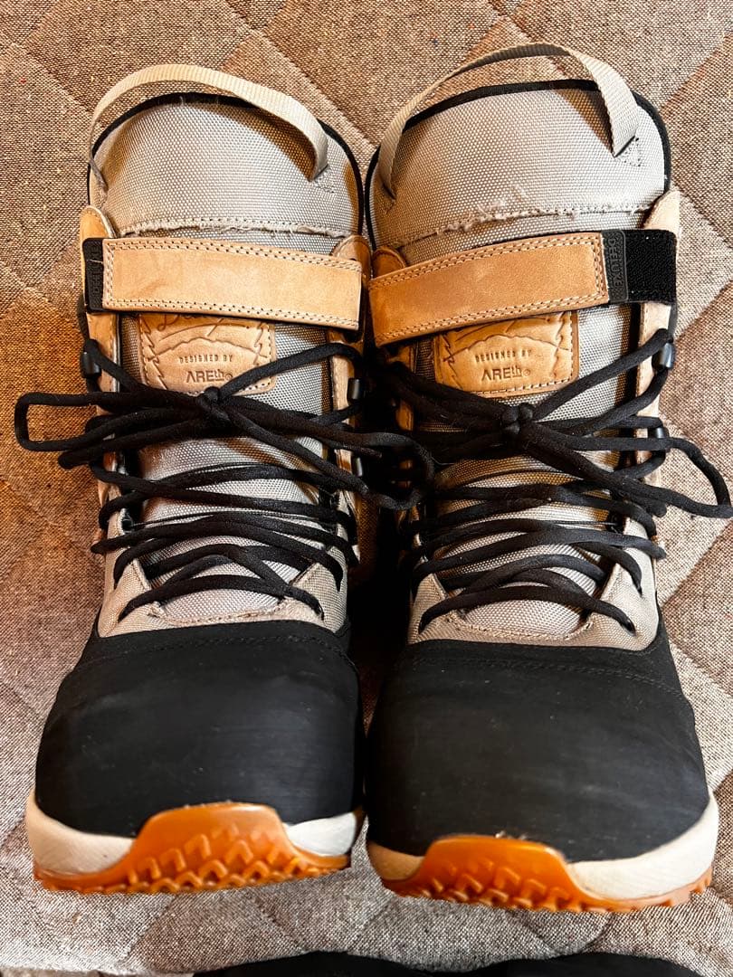 DEELUXE ARETH RIN 22/23モデル　26cm（US8）