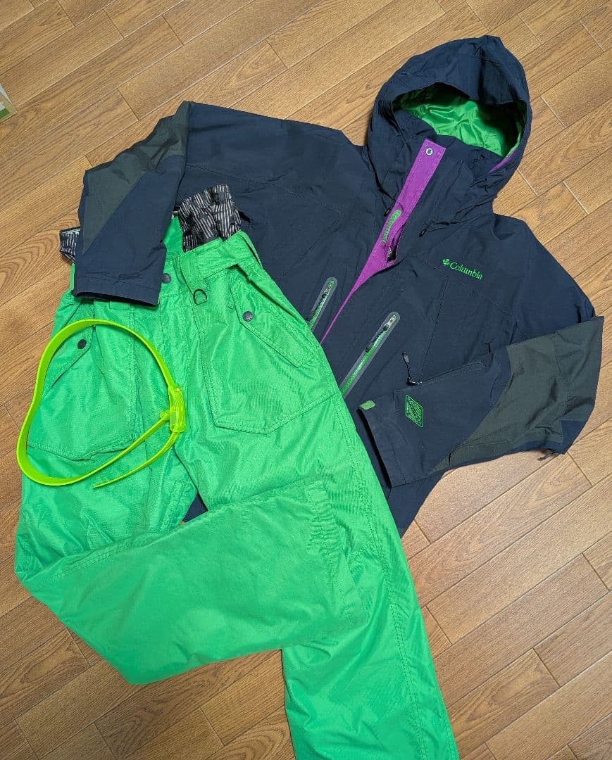 Columbia （М）Oceanpacific（L）　ウェア