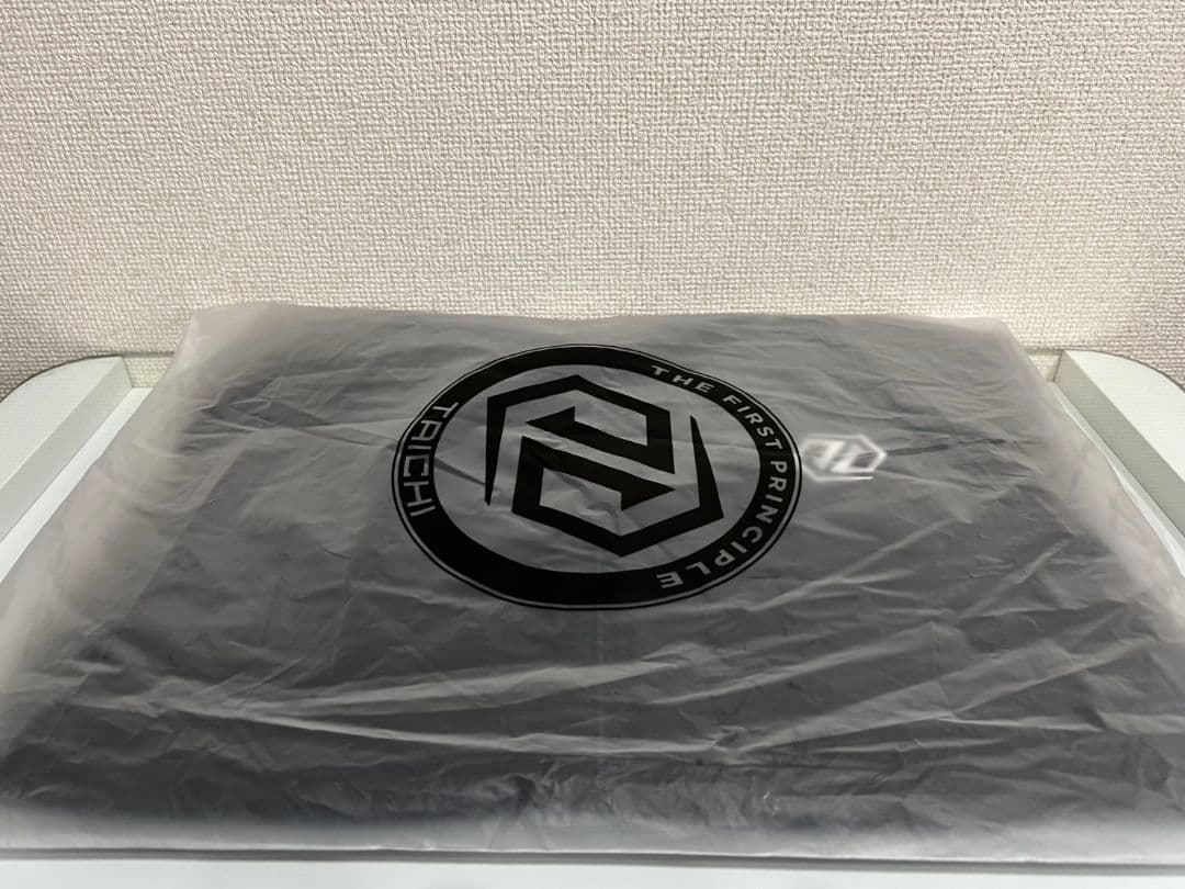 ASRock XL ブラック ジップアップパーカー