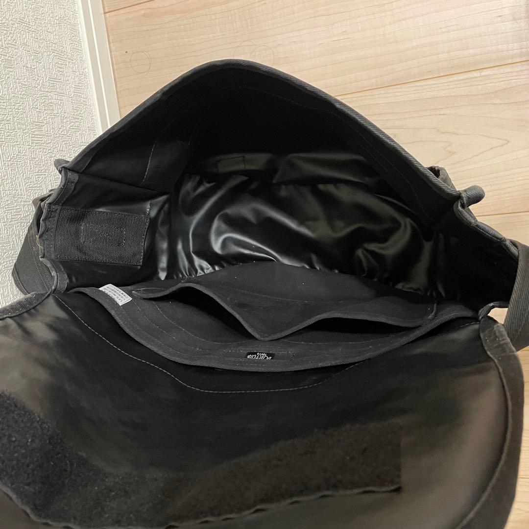 PORTER ショルダーバッグ　ブラック