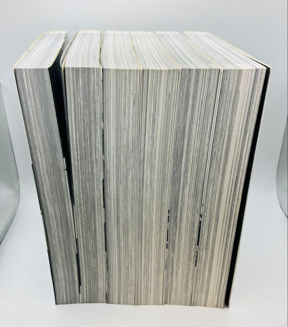 【初版】新装版 BLAME! ブラム 全巻セット 1〜6巻 弐瓶勉