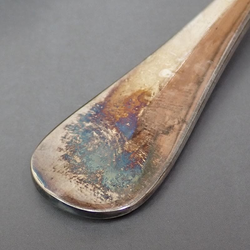 RU-5239　クリストフル　Christofle　シルバースプーン　4点