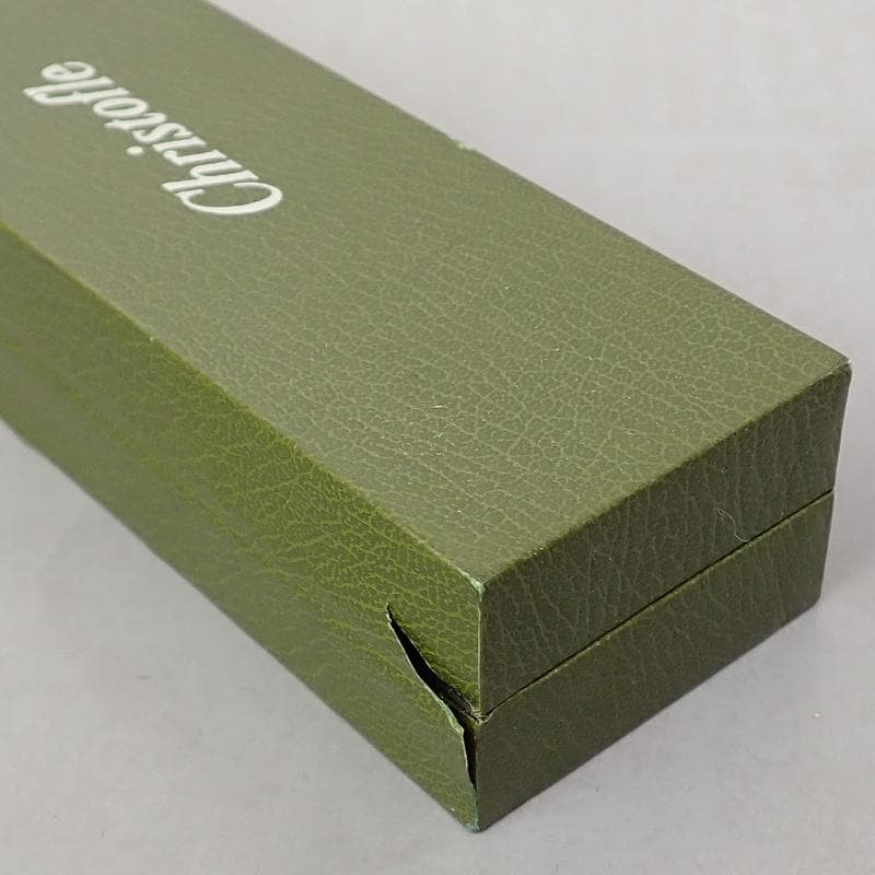 RU-5239　クリストフル　Christofle　シルバースプーン　4点