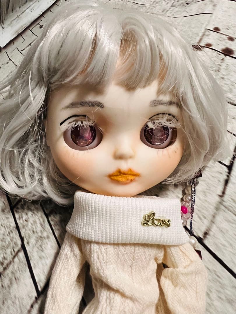 カスタムアイシードール スノー