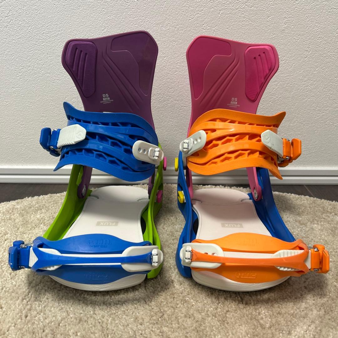 【即購入可】FLUX DS 23-24モデル　マルチカラー　Mサイズ