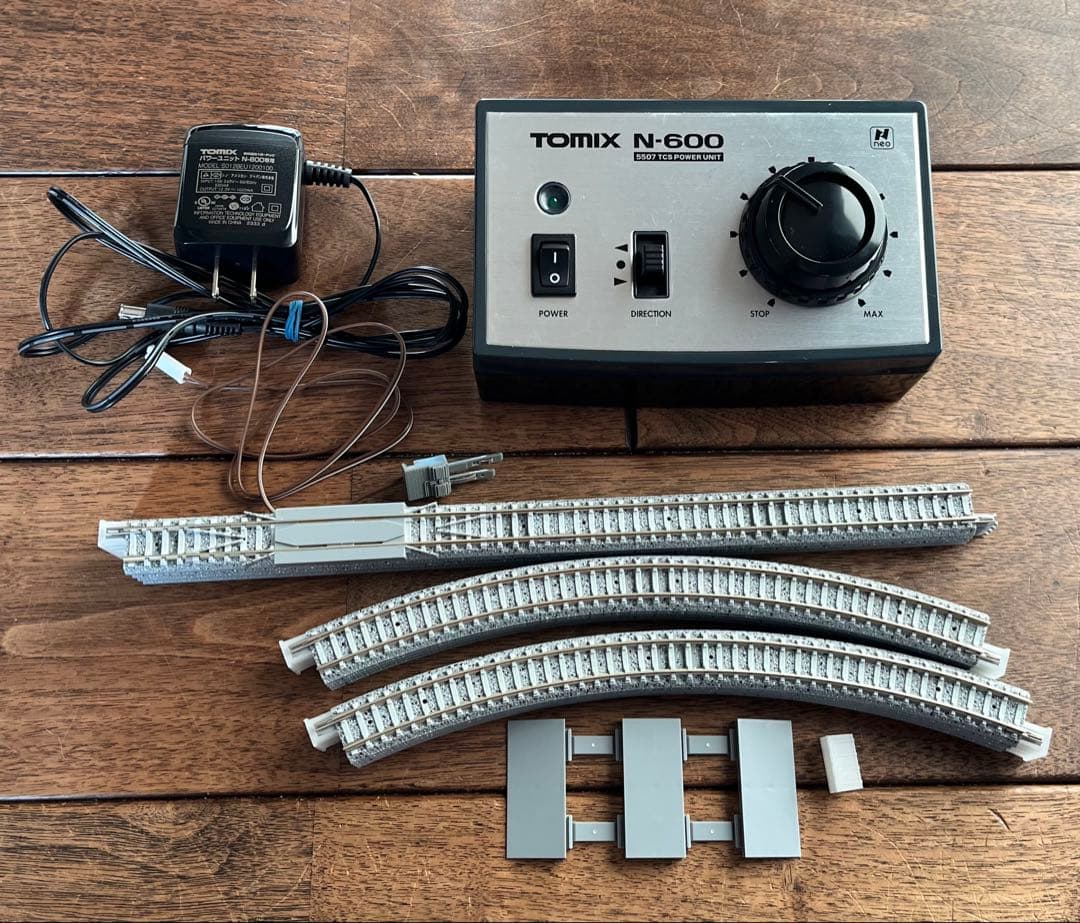 【美品】Nゲージ　Tomix E5系はやぶさベーシックセット