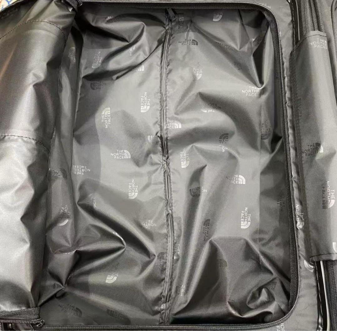 THE NORTH FACE ブラックキャリーケース28インチ