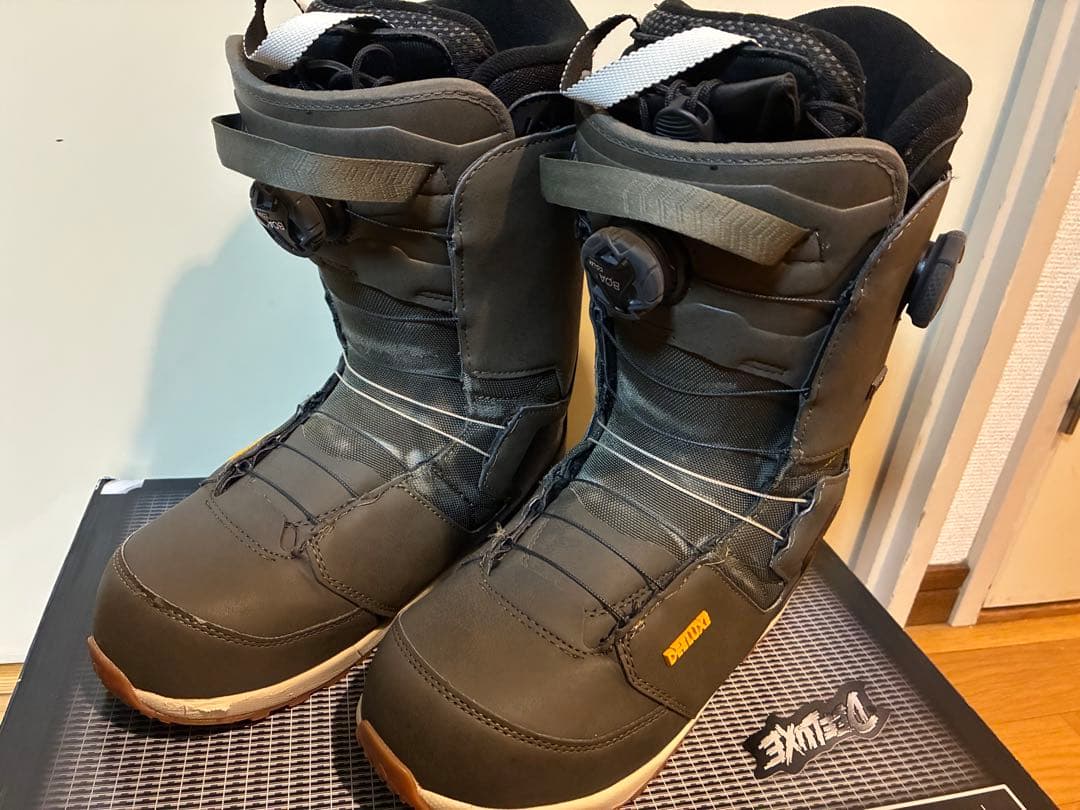 DEELUXE ディーラックス DEEMON L3 BOA CTF 26.5㎝