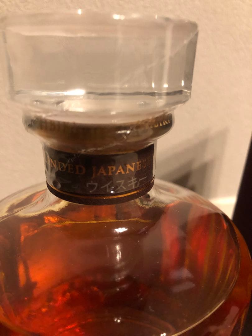 響　ブレンダーズチョイス　700ml 未開封