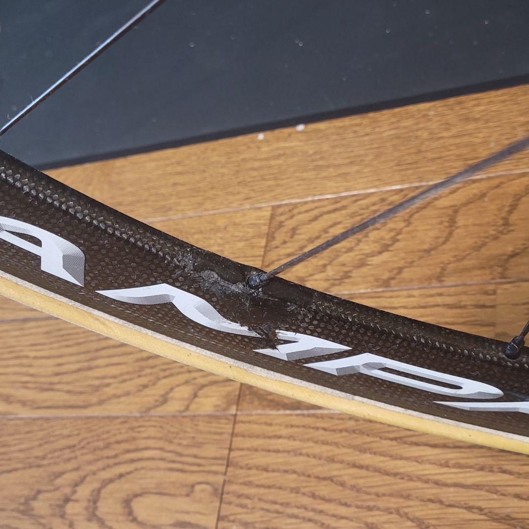 【ジャンク】Campagnolo BORA ONE 50 フロントのみ