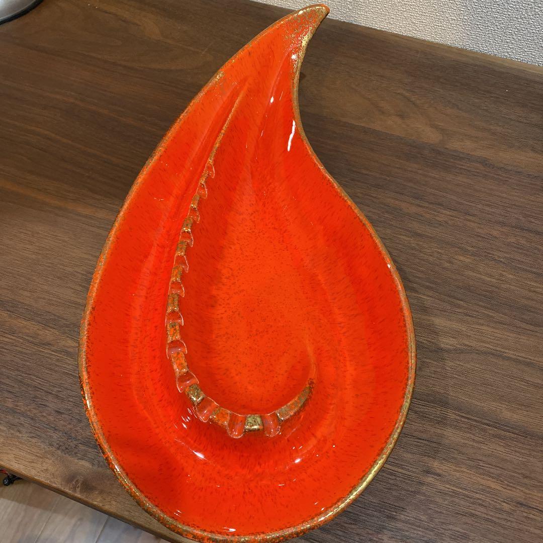 ミッドセンチュリー アッシュトレイ　アンティーク