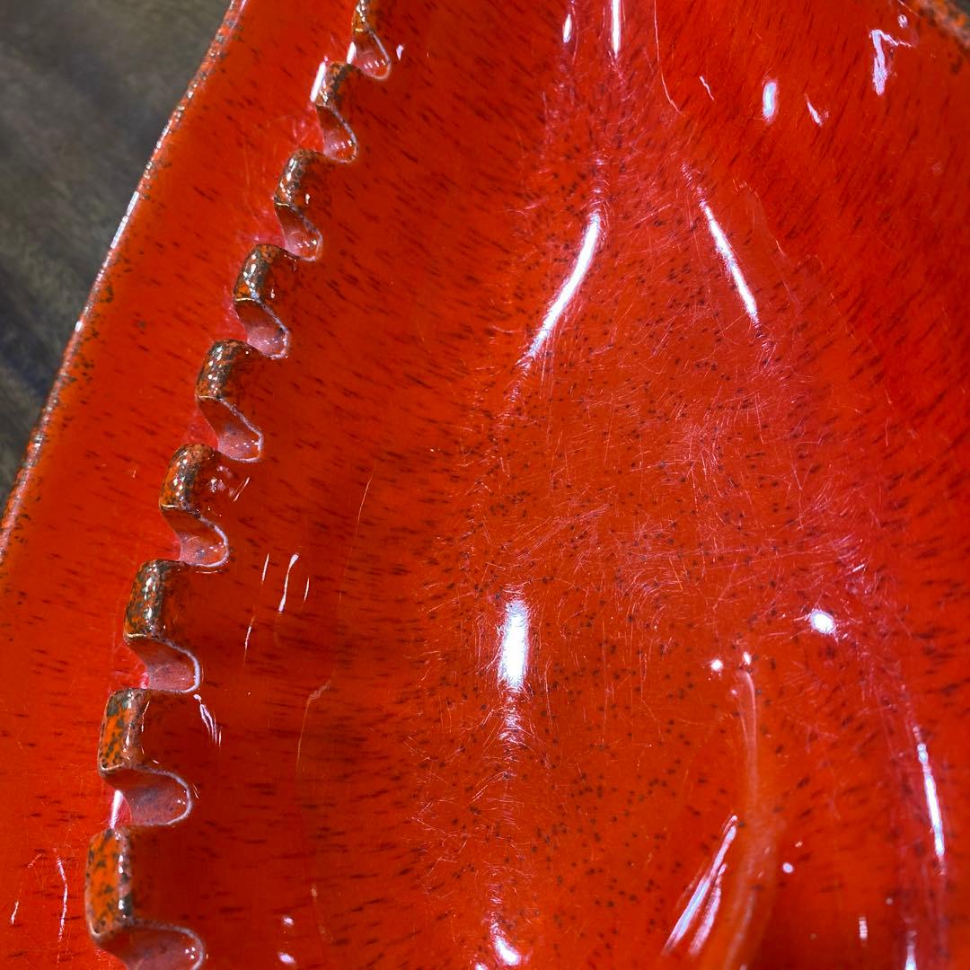 ミッドセンチュリー アッシュトレイ　アンティーク