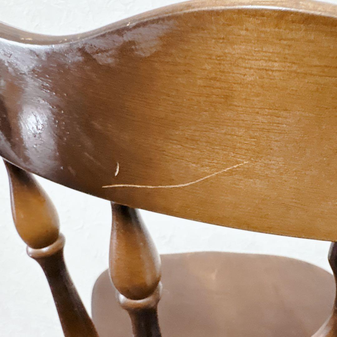 飛騨産業 HIDA キツツキマーク 穂高 チェア ウィンザースタイル