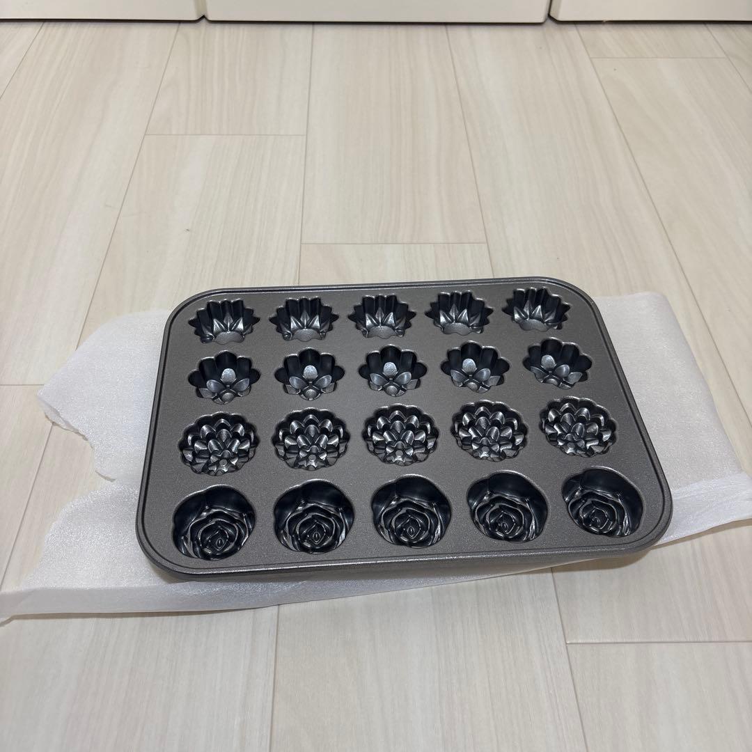 NORDIC WARE (ノルディックウェア) 型　3点セット