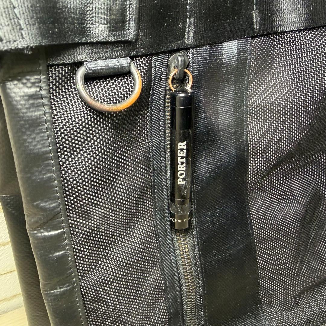 PORTER ポーター HEAT ヒート トートバッグ 吉田カバン