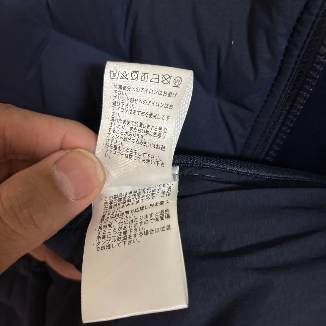 2*3様 BRIEFING GOLF ブリーフィング ゴルフ ダウンベスト NA