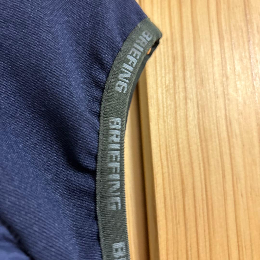 2*3様 BRIEFING GOLF ブリーフィング ゴルフ ダウンベスト NA