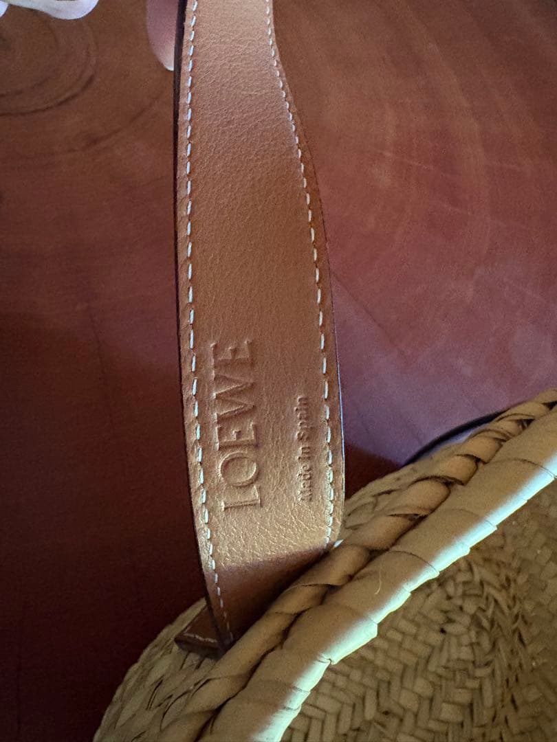 【LOEWE】ロエベ カゴバッグ 、インナーバッグ セット