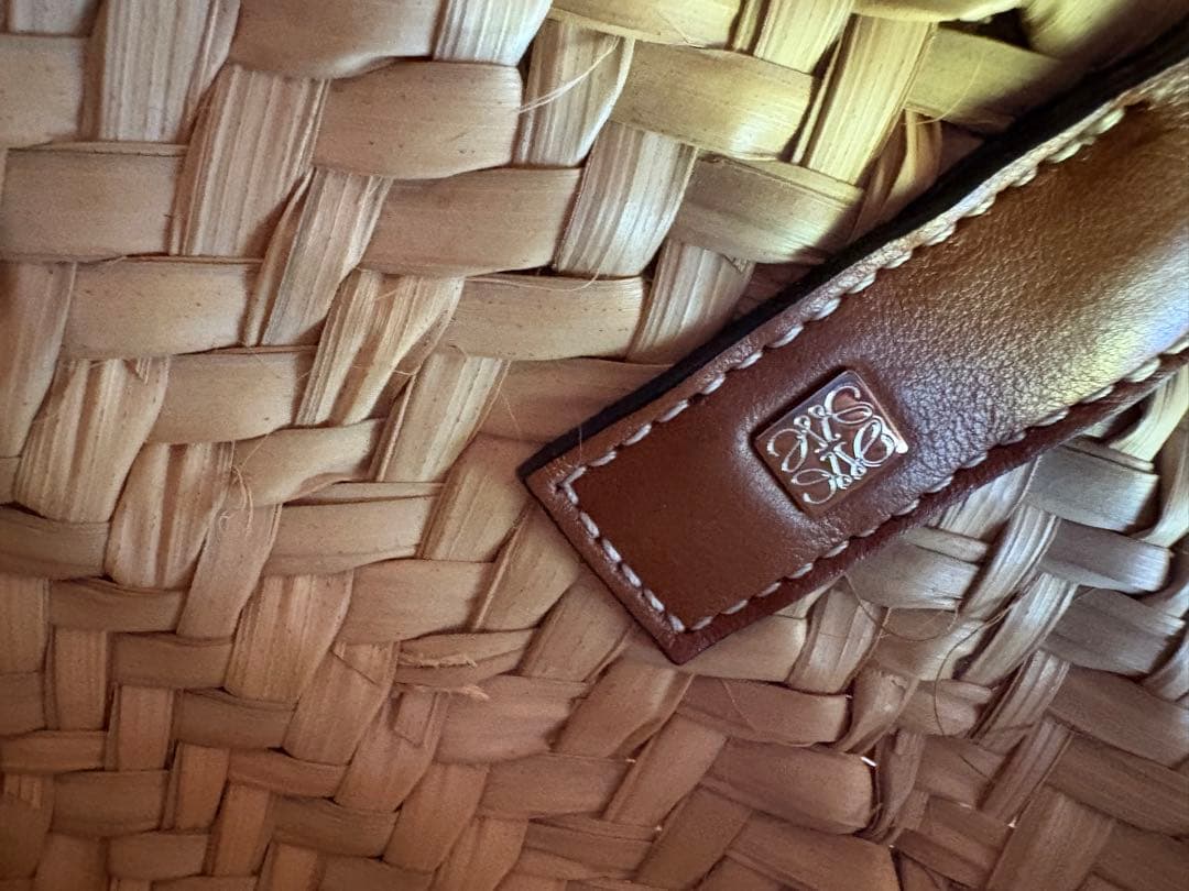 【LOEWE】ロエベ カゴバッグ 、インナーバッグ セット