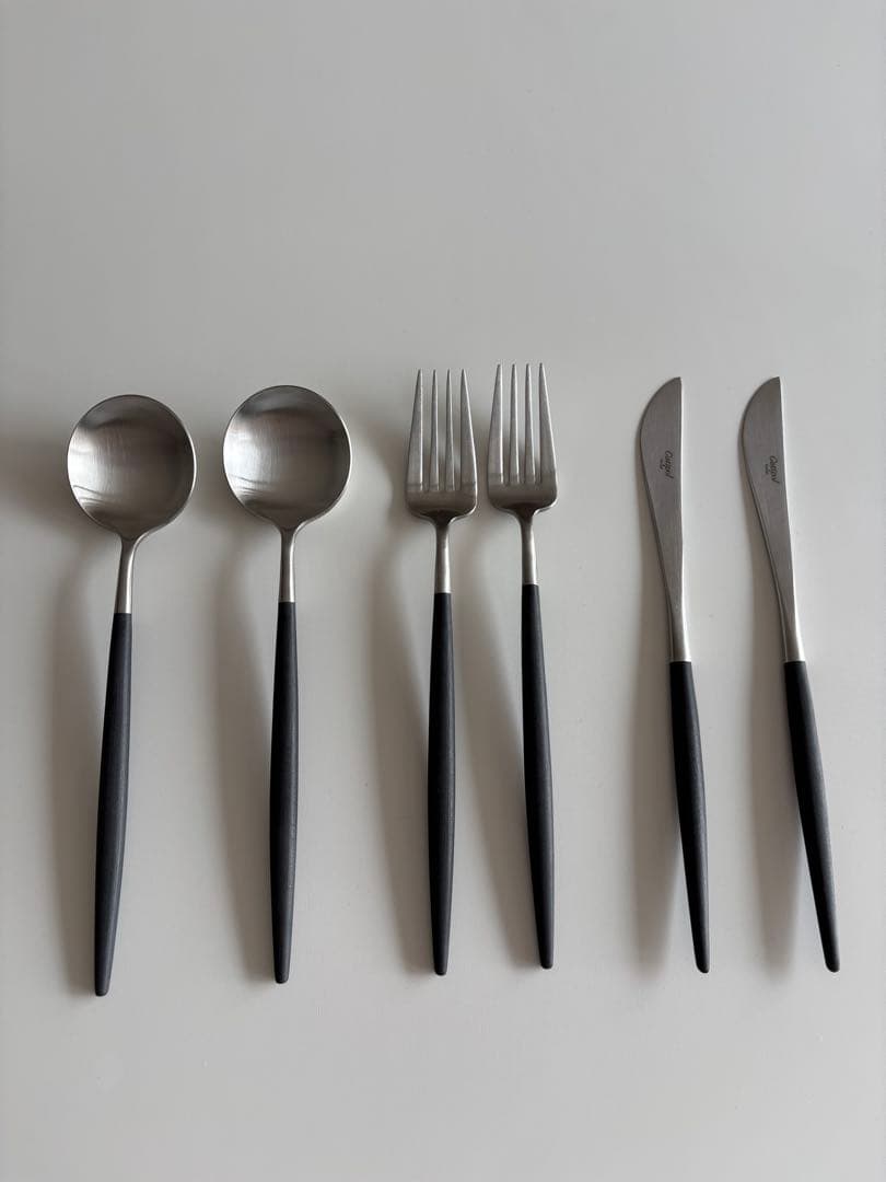 クチポール　ゴア　カトラリー