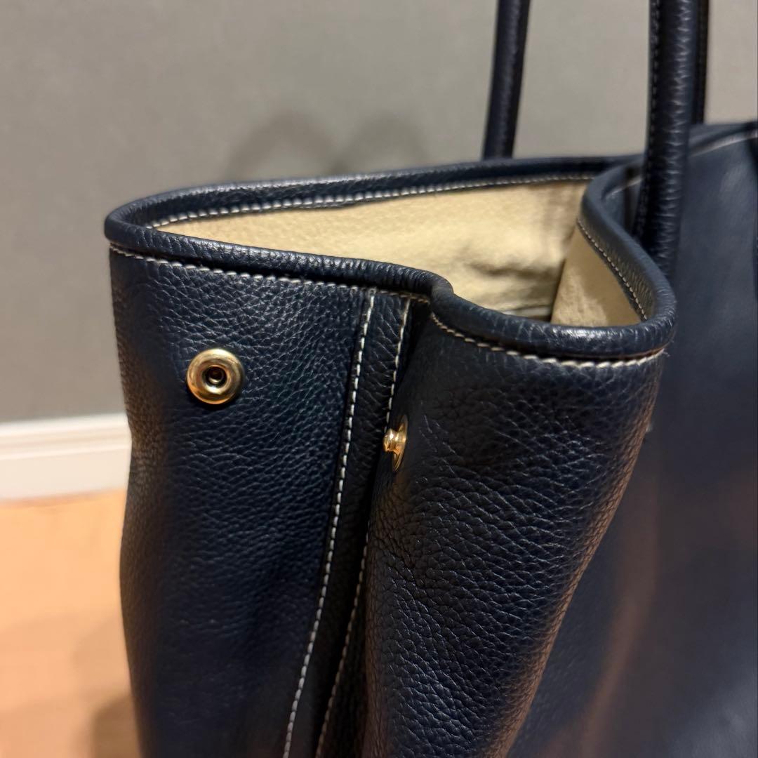 ★極美品‼️シセイ不朽の名作★Cisei941LDトートバッグ★干場義雅acate