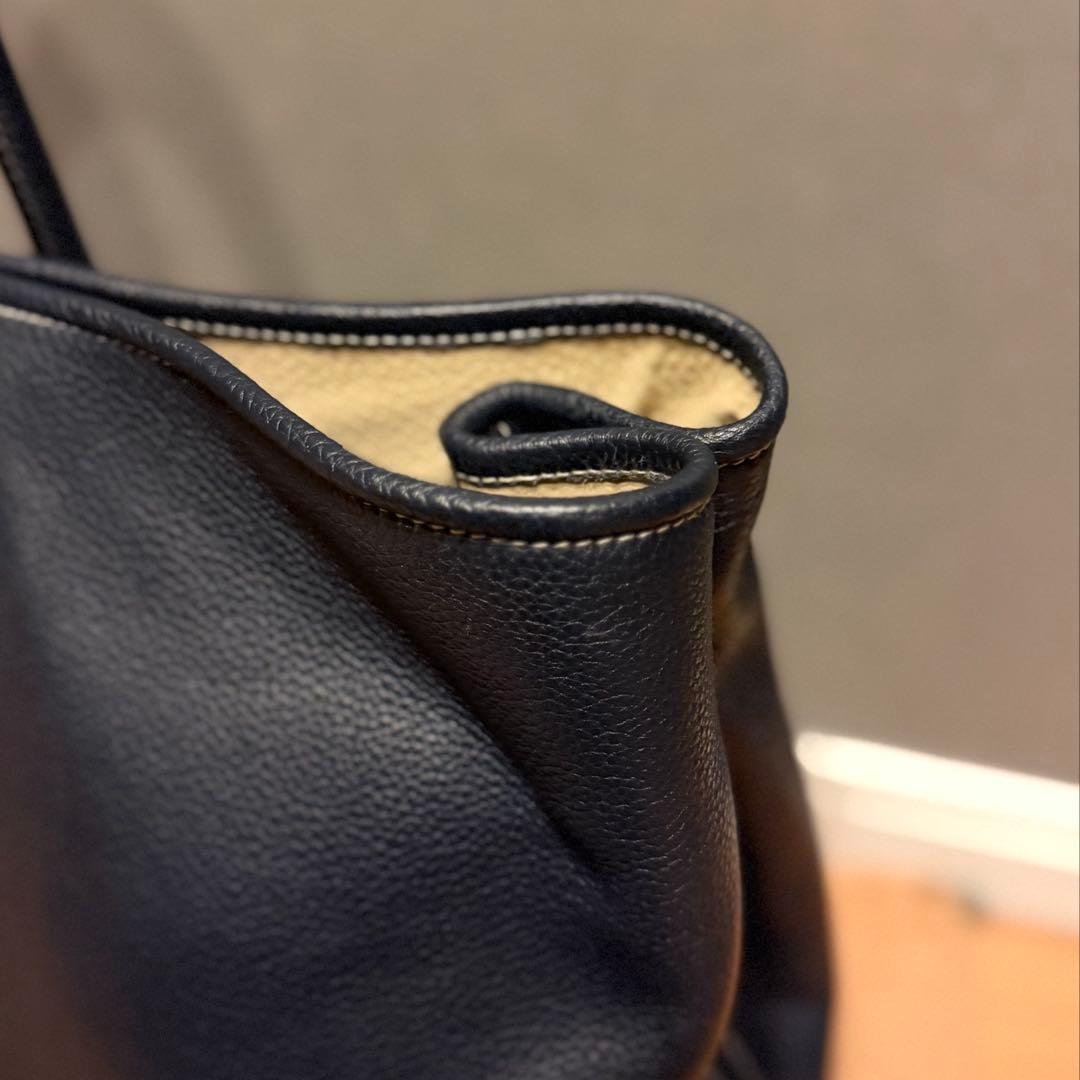 ★極美品‼️シセイ不朽の名作★Cisei941LDトートバッグ★干場義雅acate