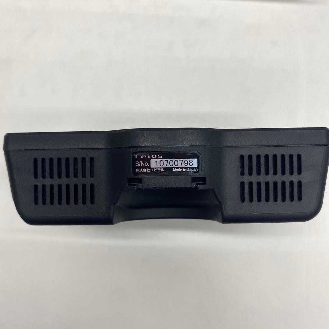 52□霧島レイ GPS&レーダー探知機 Lei05 RI0522-11