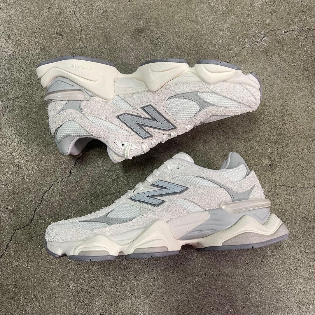 New Balance 9060 \"White\" 24㎝