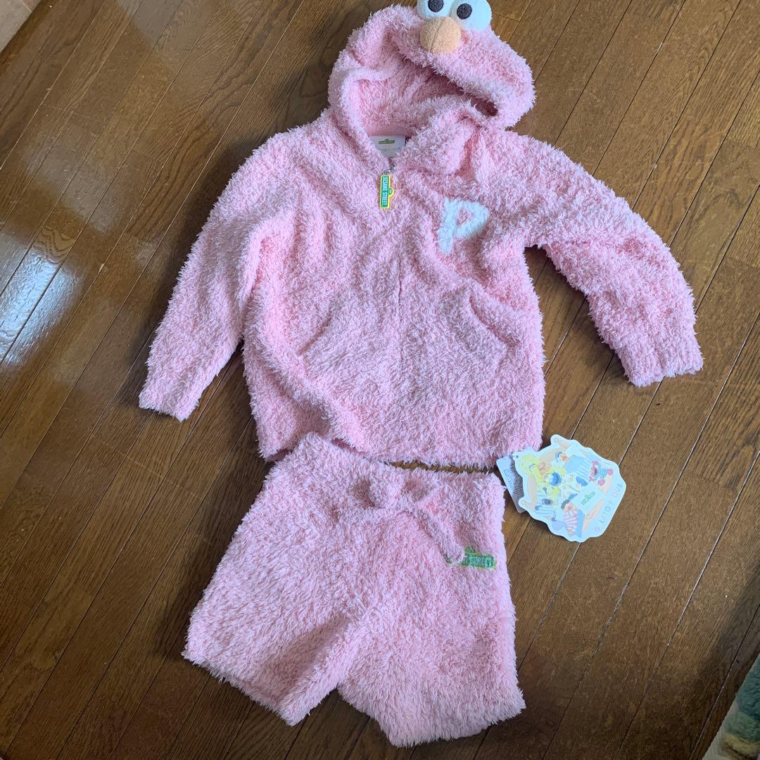 gelato pique キッズ　エルモ