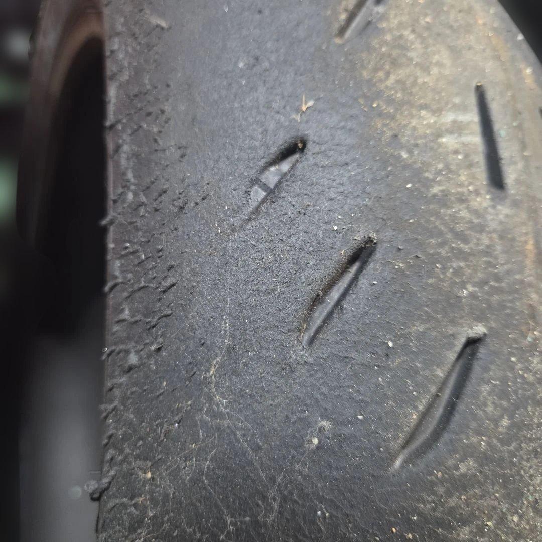 ミシュラン パワーカップevo 120/70ZR17 180/70ZR17