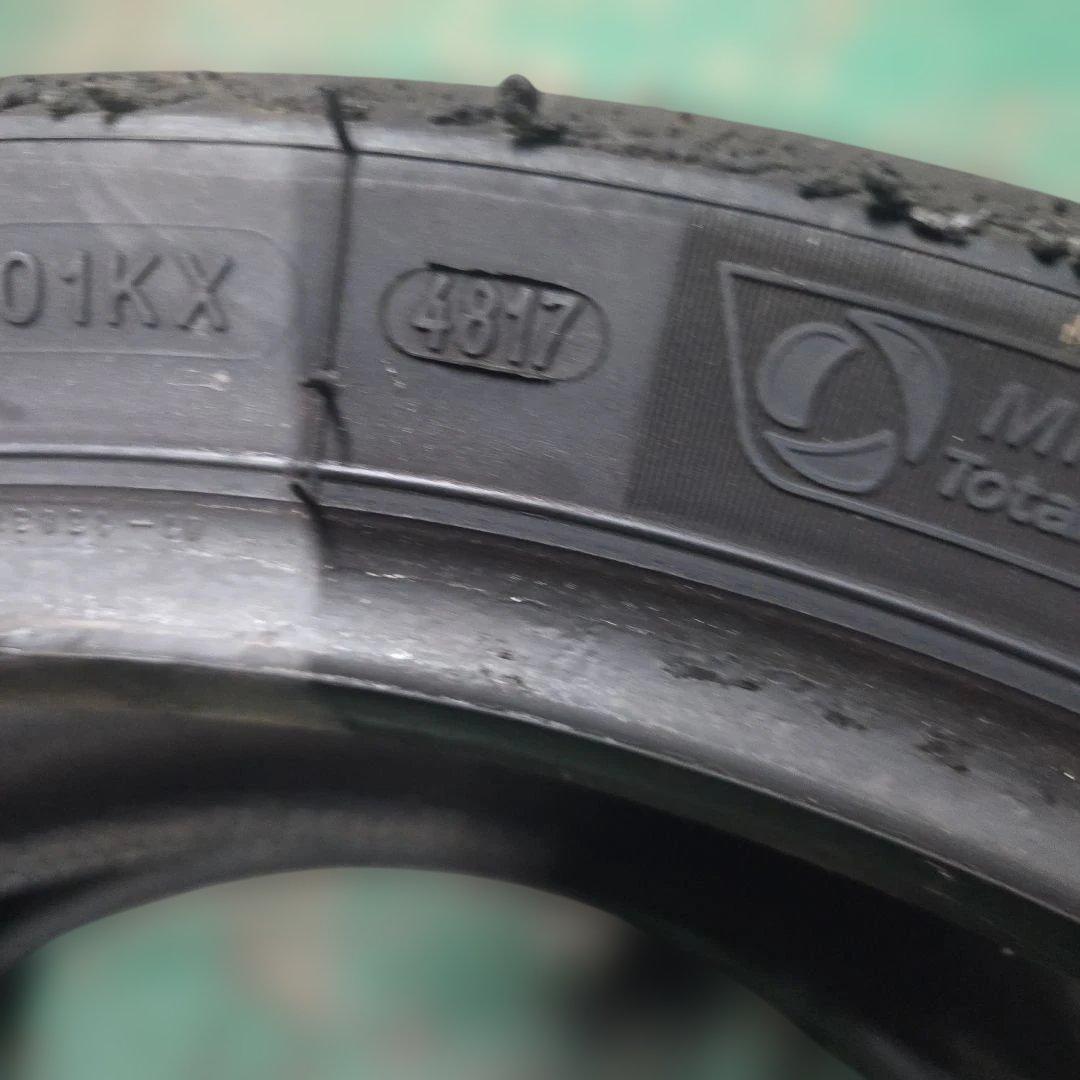 ミシュラン パワーカップevo 120/70ZR17 180/70ZR17