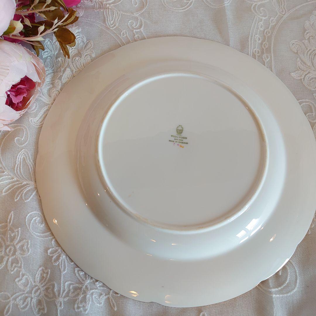 ウエッジウッド　　トンキンルビー　大皿D