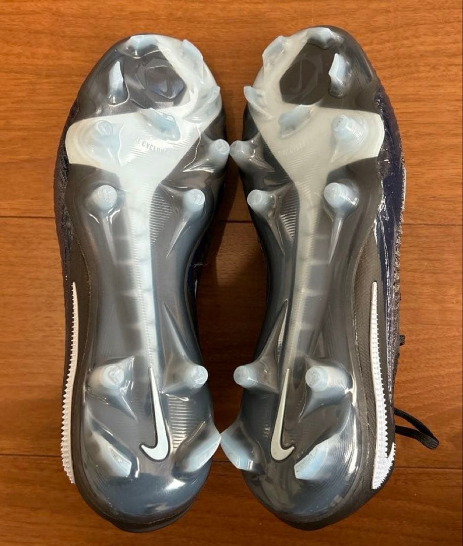 【新品未使用】NIKE PHANTOM6 LOW ELITE LE FG 黒