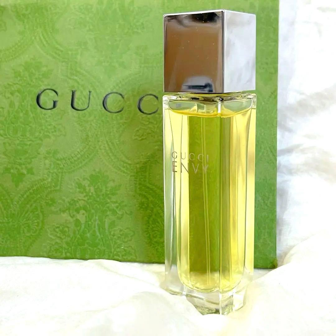 GUCCI グッチ ENVY エンヴィ30ml 香水
