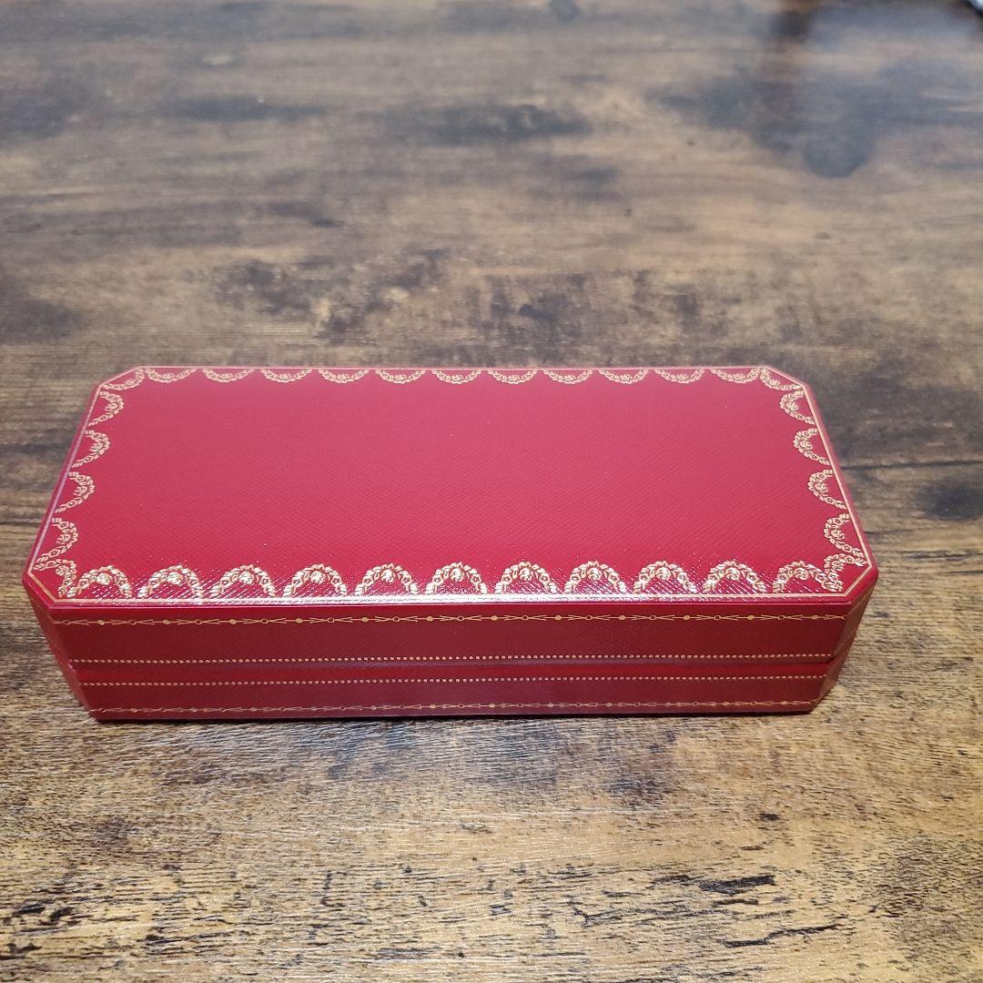 カルティエ サントス ボールペン ST150183 ゴールド