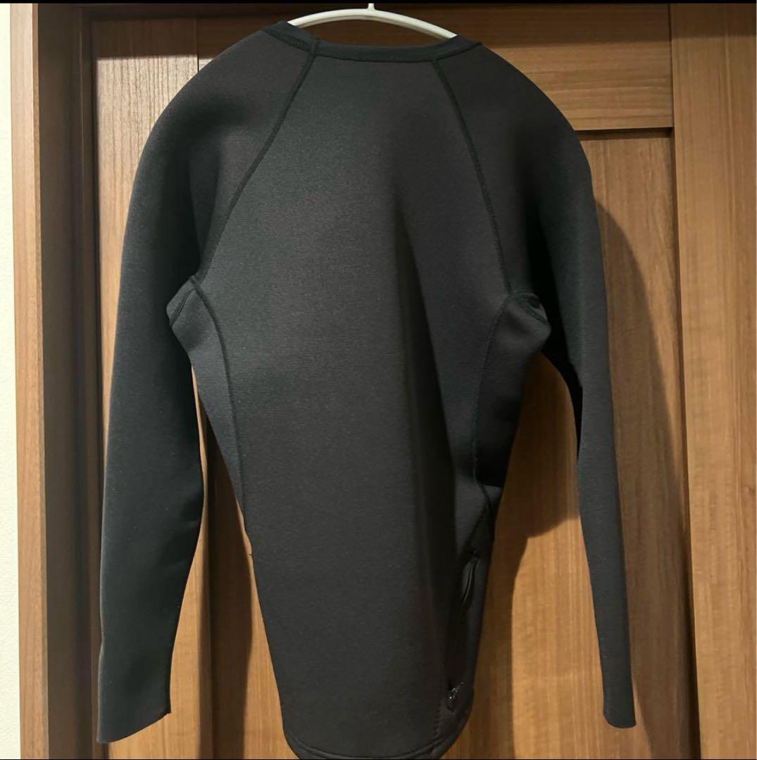 日本製 Mサイズ 長袖タッパー　Axxe アックス