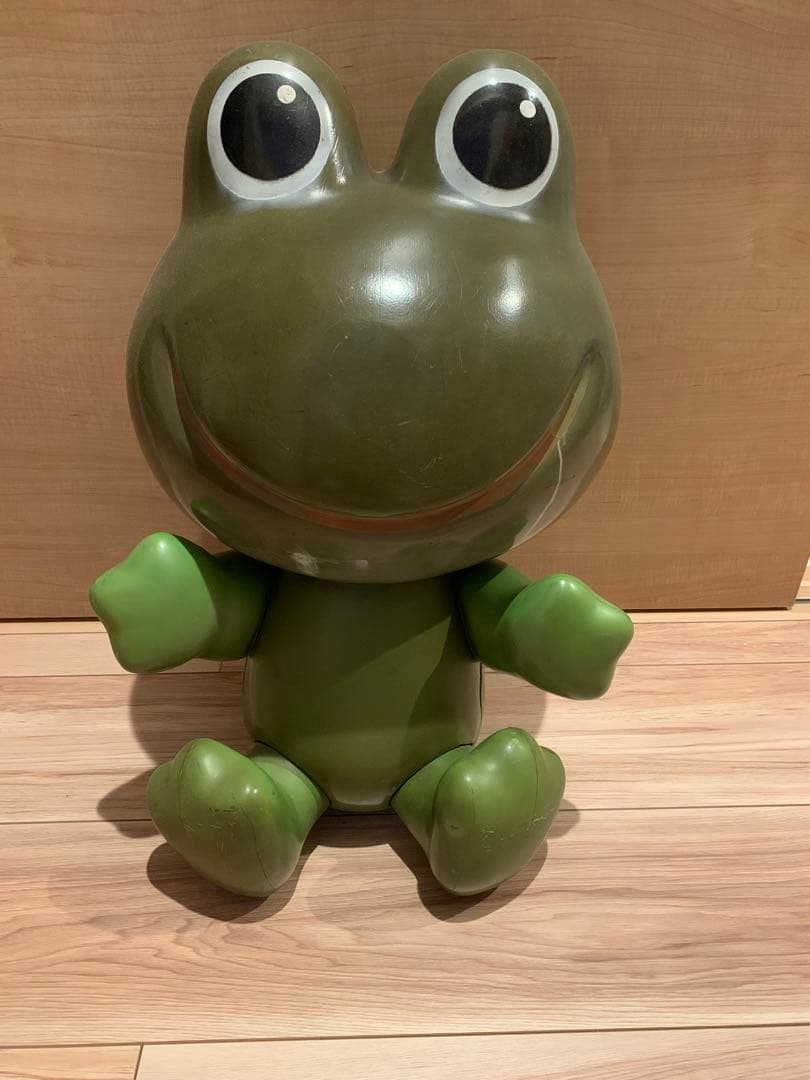 コルゲンコーワ ケロちゃん 店頭用 看板 約50センチ 昭和レトロ 値下げ！