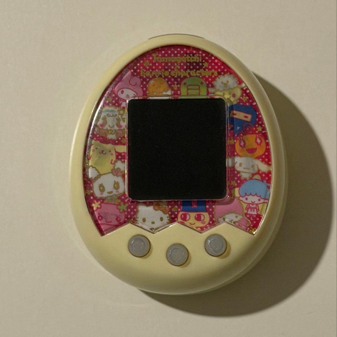 【☆hana☆】たまごっち みくす サンリオキャラクターズ m!x